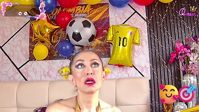 EvelinaGrey's Live XXX Chat