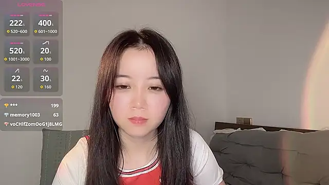 77-Vicky 现场聊天室