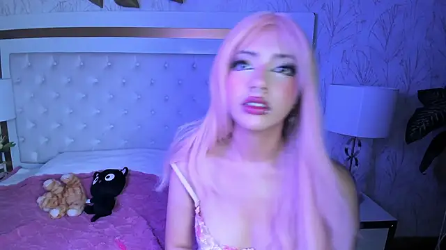 Chat XXX ao vivo de Effy_Kessler