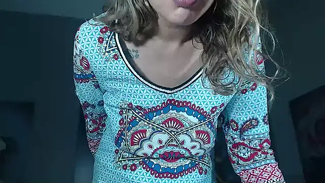 Czat XXX na żywo – AntonellaBlanc