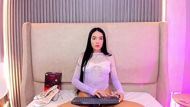 ZoeMyers' Live XXX Chat