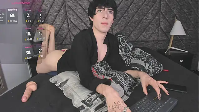 DemonFoxx Obrolan Langsung XXX