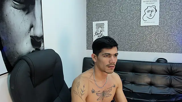 Jared_Cole Chat XXX in diretta