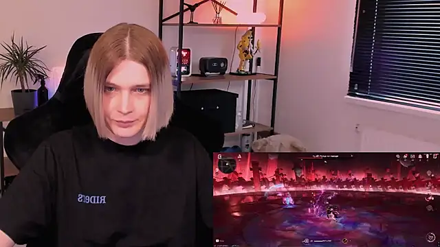 Nessi_Villain's Live XXX Chat