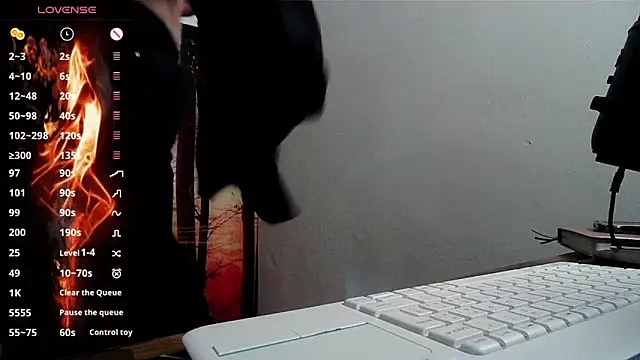 Whisperingfire's Live XXX Chat