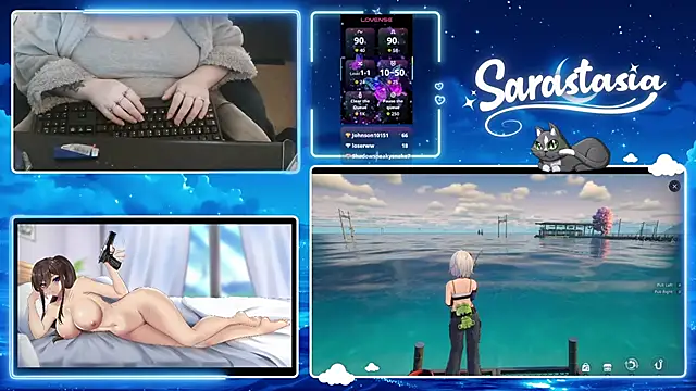 Sarastasia417's Live XXX Chat