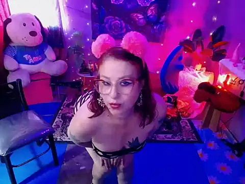 Sembang XXX Secara Langsung SensualMirandaKingsley