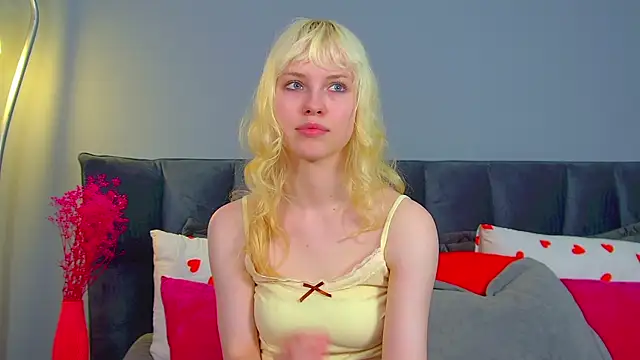 Chat XXX en directo de HannahHollis