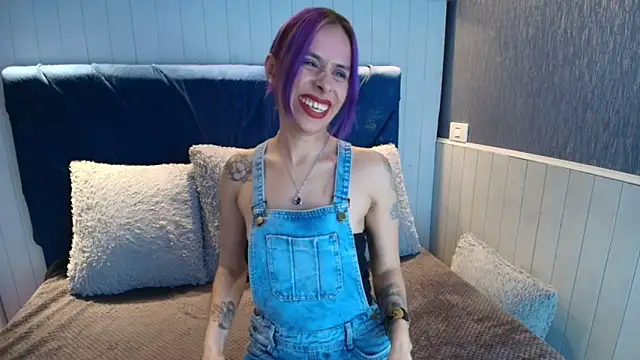 PurpleRose3x Chat XXX in diretta