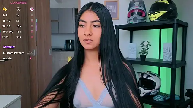 Estefania_A Live XXX-Chat