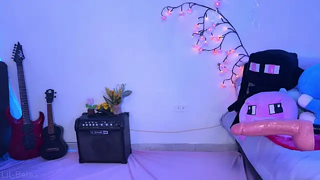 Lil_Belaa Live XXX-Chat