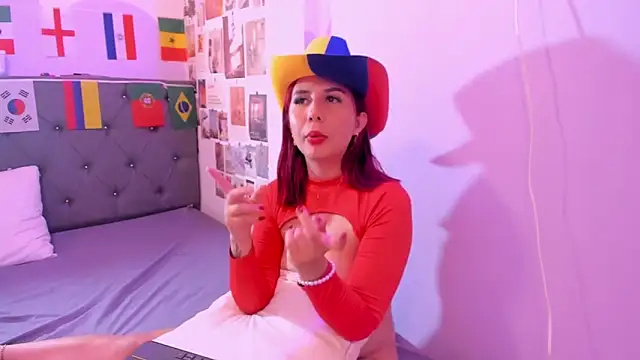 violeta_blaze1のライブXXXチャット