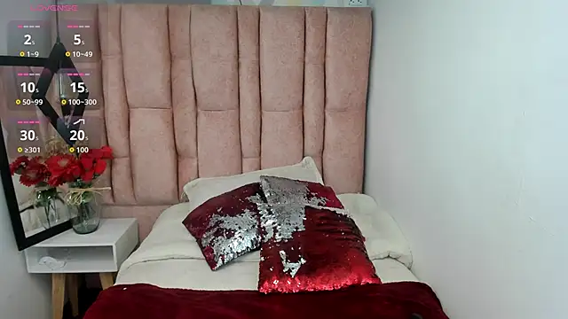 Issa_Milf__ Adlı Modelin Canlı XXX Sohbeti