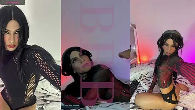 Dominique_Rae Adlı Modelin Canlı XXX Sohbeti