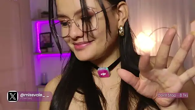 missvale Live XXX-Chat