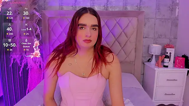 Chat +18 de CleoFoxxx_ ao vivo