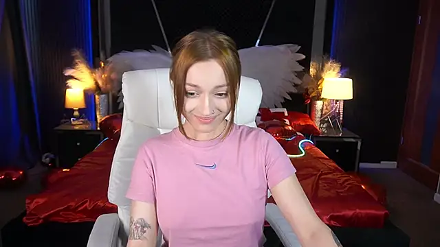 Czat XXX na żywo – LizzaMoonn