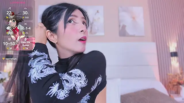 LisaLain Live XXX-chat