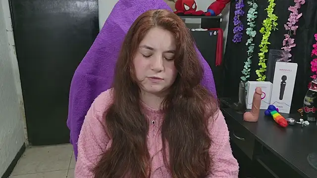 Онлайн чат XXX ann_bronw