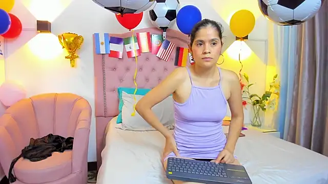 Paulynavera 라이브 XXX 채팅