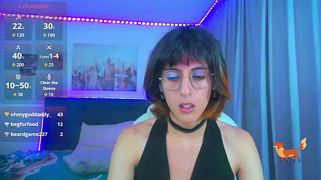 goth_minerva's Live XXX Chat