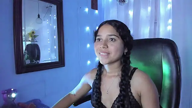 Chat XXX ao vivo de Milly-Way