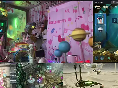 Chat XXX en directo de JesuAdam