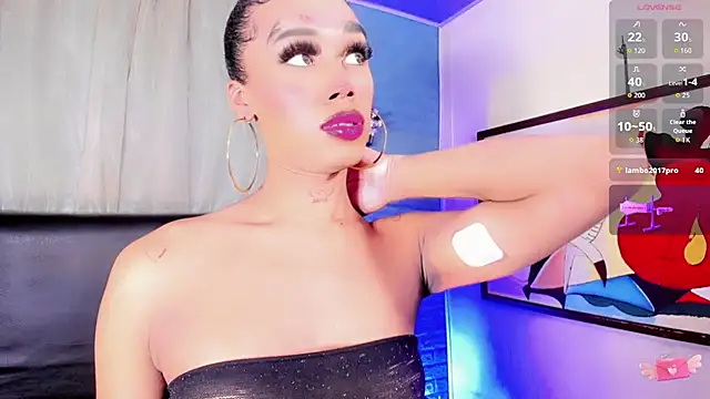_ChanellR_'s Live XXX Chat