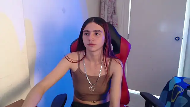 Chat XXX ao vivo de Maximesex