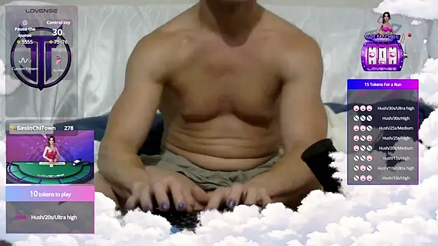 Show Webcam de JockNThirsty