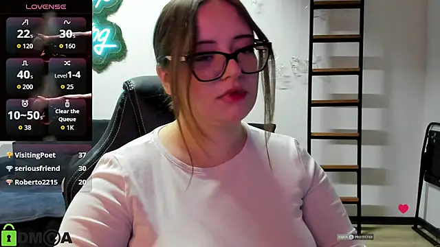 Živý XXX chat JuliNy_x
