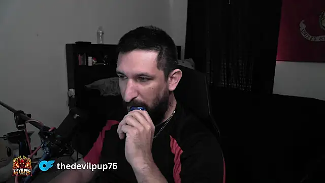 DevilPup75_ 现场XXX聊天