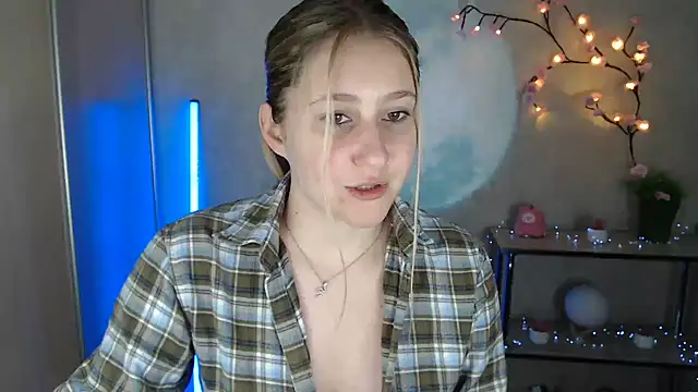 XXX chat uživo modela Milka_kamila