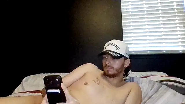 XXX chat uživo modela Mikecloudyhawk