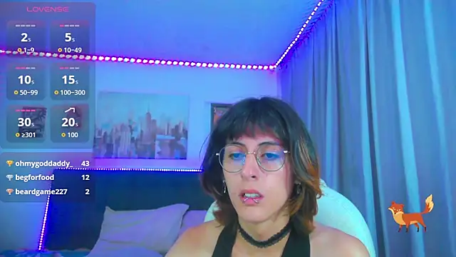 goth_minerva's Live XXX Chat