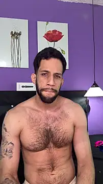 Karim_mansur Adlı Modelin Canlı XXX Sohbeti