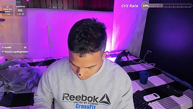 Alex_Kriz Obrolan Langsung XXX