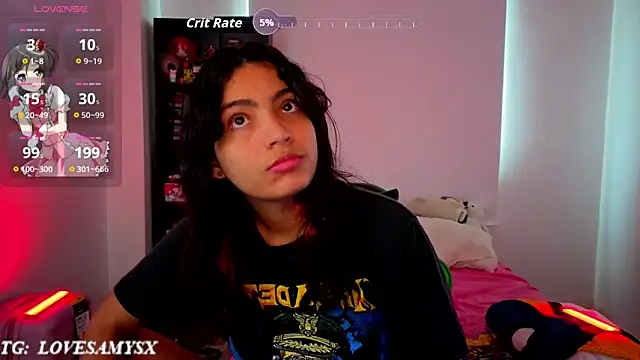 Lovelyamyy XXX чат на живо