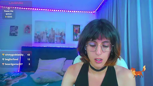 goth_minerva – Live XXX-chat
