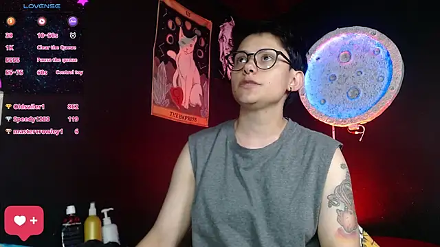 Sembang XXX Secara Langsung girl_intense444