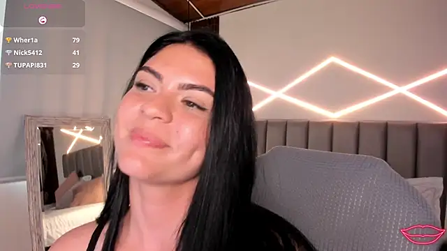 Chat XXX en directo de Veronicalanx1