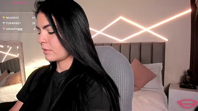 Živý XXX chat Veronicalanx1