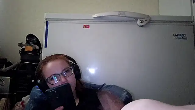 Chat XXX ao vivo de JennieSpotted