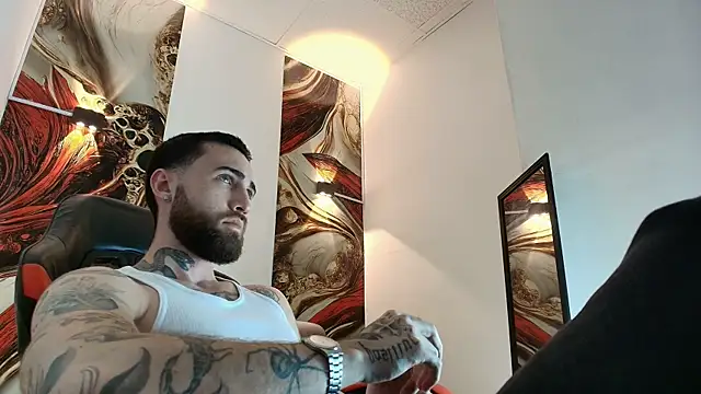 Show de Luke_davis01 na webcam
