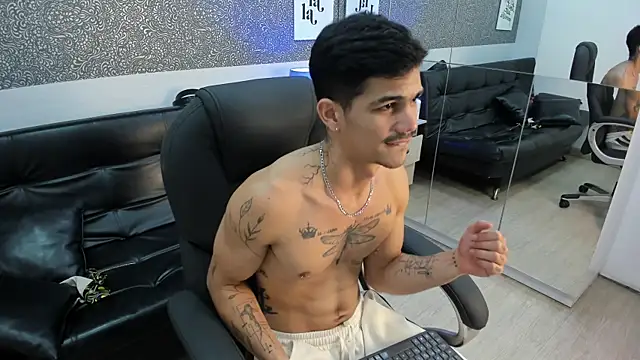 Jared_Cole Chat XXX in diretta
