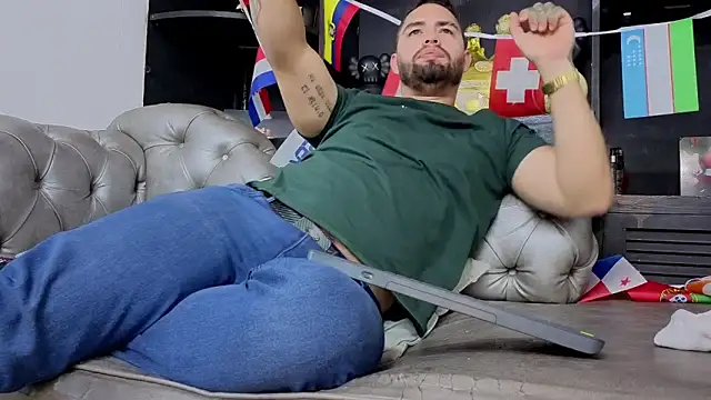 matteosantosn Live XXX chat
