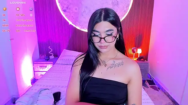 RoseCassie – Live XXX-chat