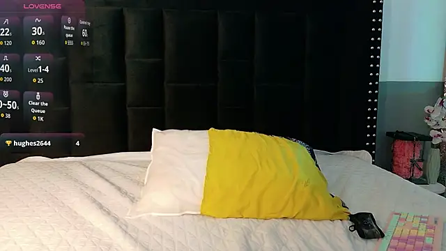 cattaleeyaa's Live XXX Chat