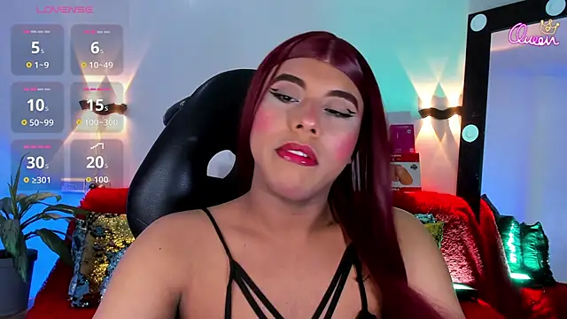 Emili_Roux Adlı Modelin Canlı XXX Sohbeti