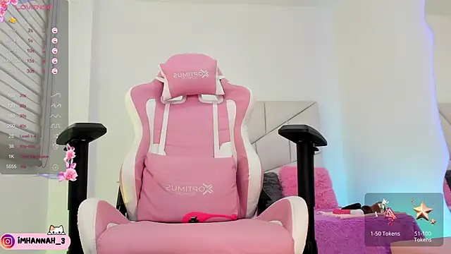 Chat XXX ao vivo de Imhann3